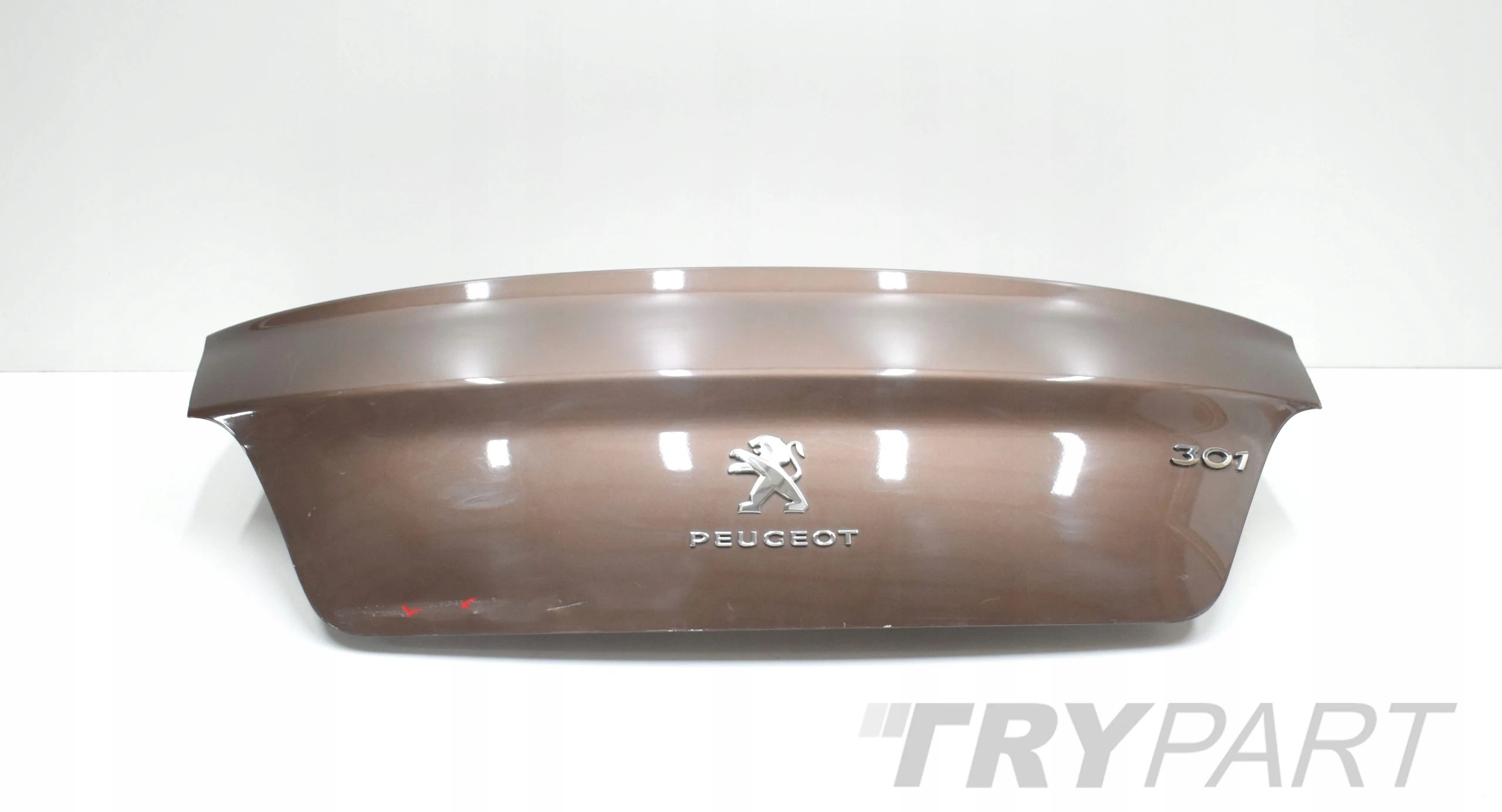 PEUGEOT 301 TRUNK LID REAR ORIGINAL