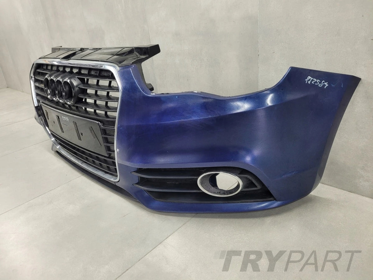 Front bumper for Audi A1 8X0 8X 10-14