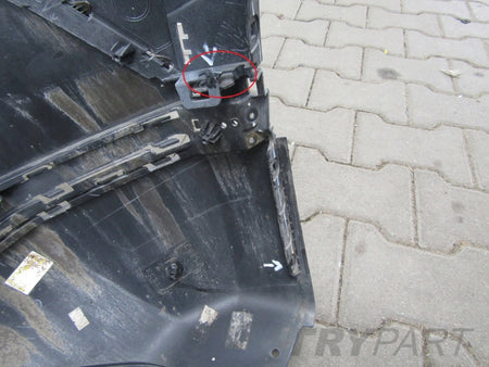 Rear Bumper Hyundai Ioniq 5 VI 21-