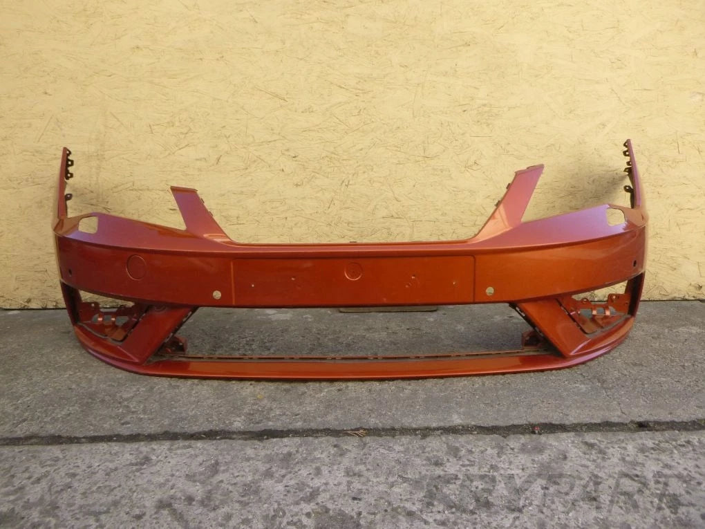 Seat Leon 3 III 5F Lift 16- Front Bumper