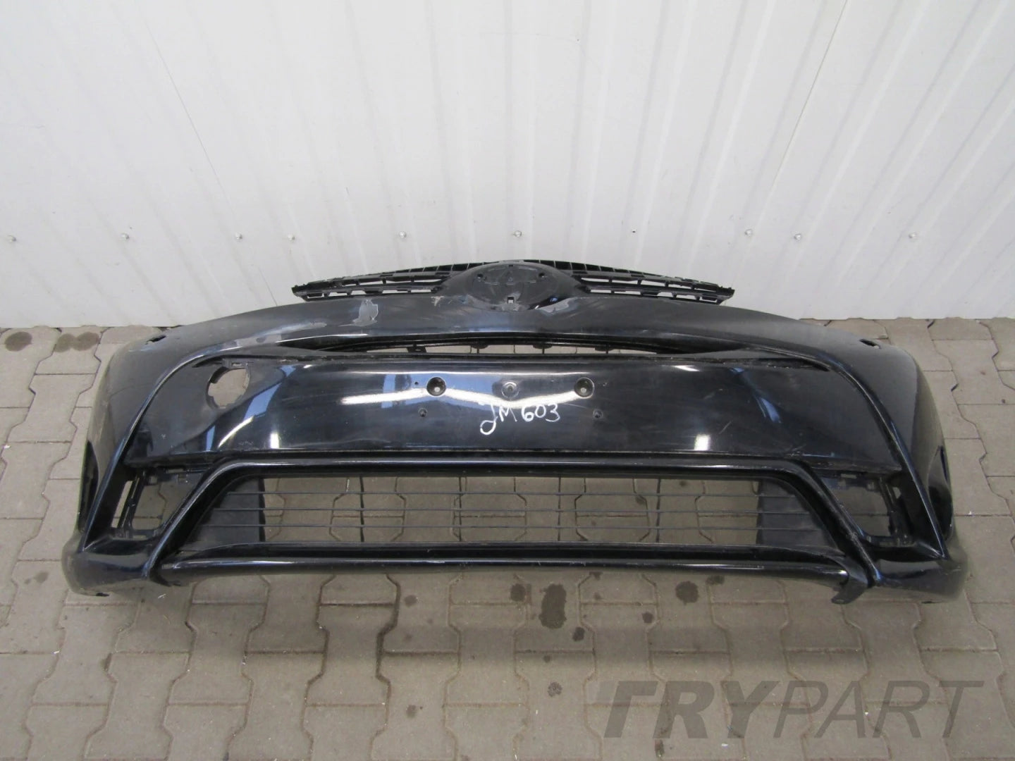 Front Bumper Toyota Avensis 3 III T27 Lift 15-18