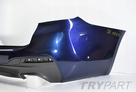 BMW 5 Series G31 M Sport Package Rear Bumper - Excellent Condition