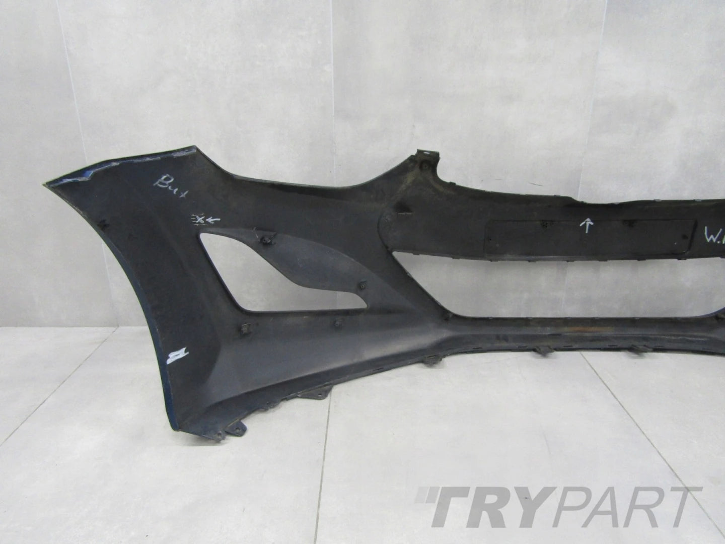 Hyundai Elantra 5 V LIFT 13-15 Front Bumper