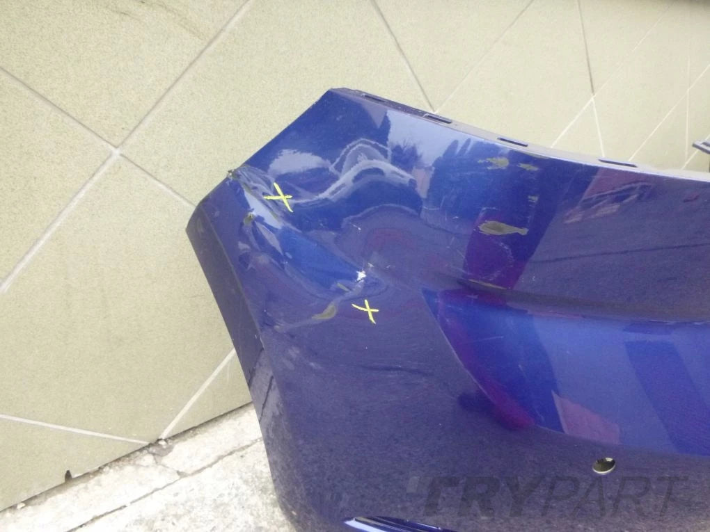 VW GOLF VII 7 5G0 LIFT 16- Rear bumper