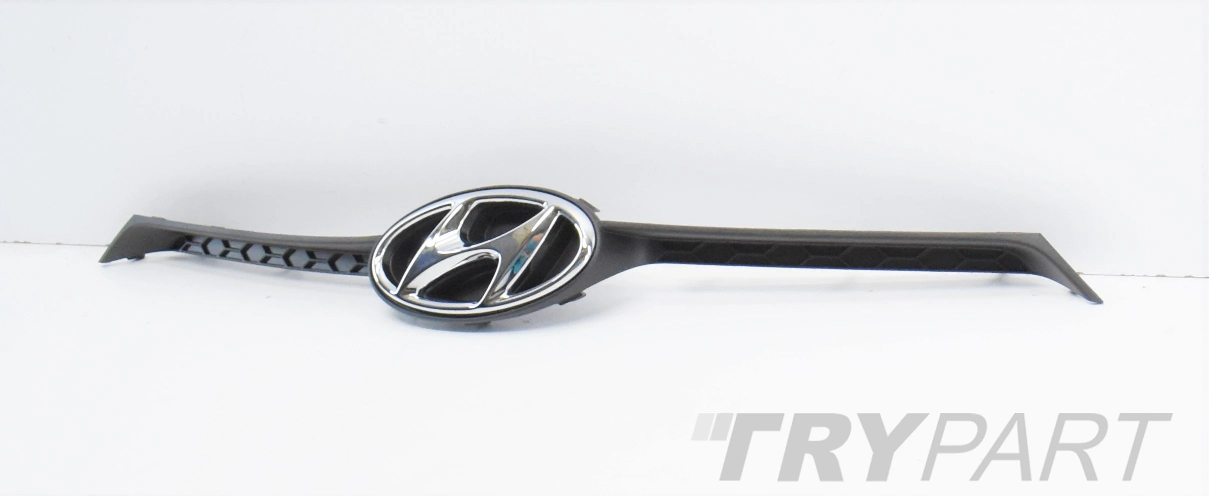 HYUNDAI I20 II LIFT FRONT BUMPER GRILLE ORG NEW