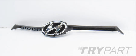 HYUNDAI I20 II LIFT FRONT BUMPER GRILLE ORG NEW