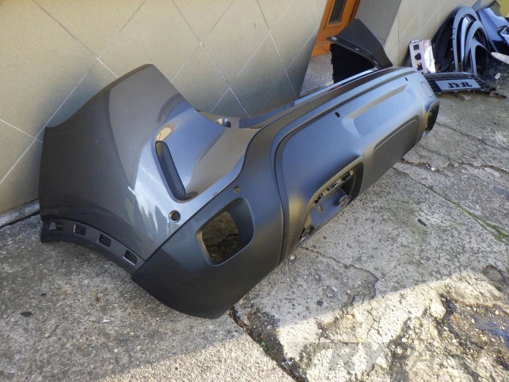 CITROEN C5 AIRCROSS 17- Rear Bumper