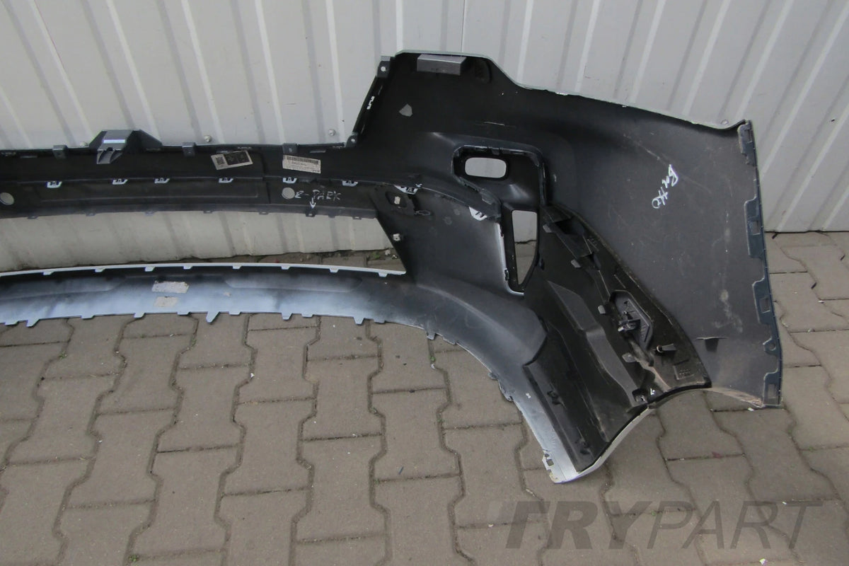 Front Bumper Nissan NV300 Primastar Lift 21-