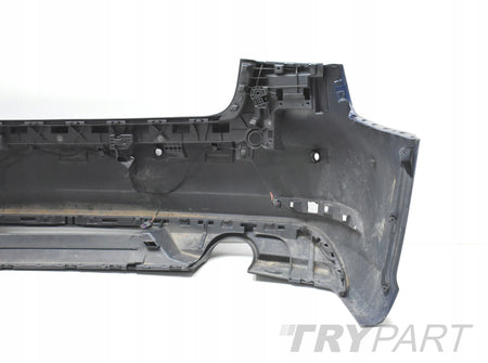 AUDI A3 8V5 LIFT REAR BUMPER ORIGINAL SEDAN + DIFFUSER