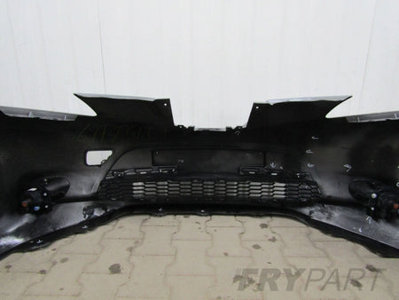 Front Bumper NISSAN LEAF I 1 10-17