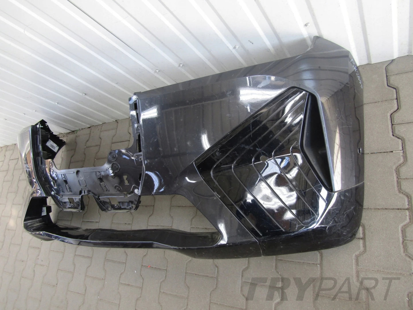 BMW iX I20 Front Bumper M Package 21-