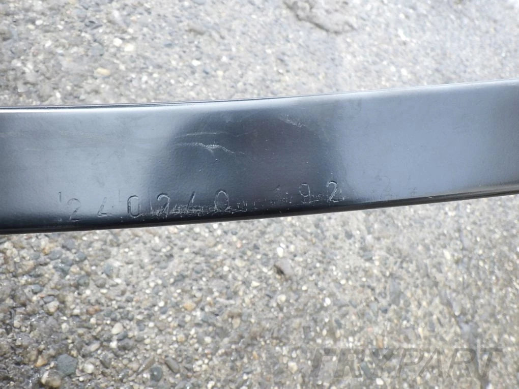 TOYOTA COROLLA E21 18- front bumper beam