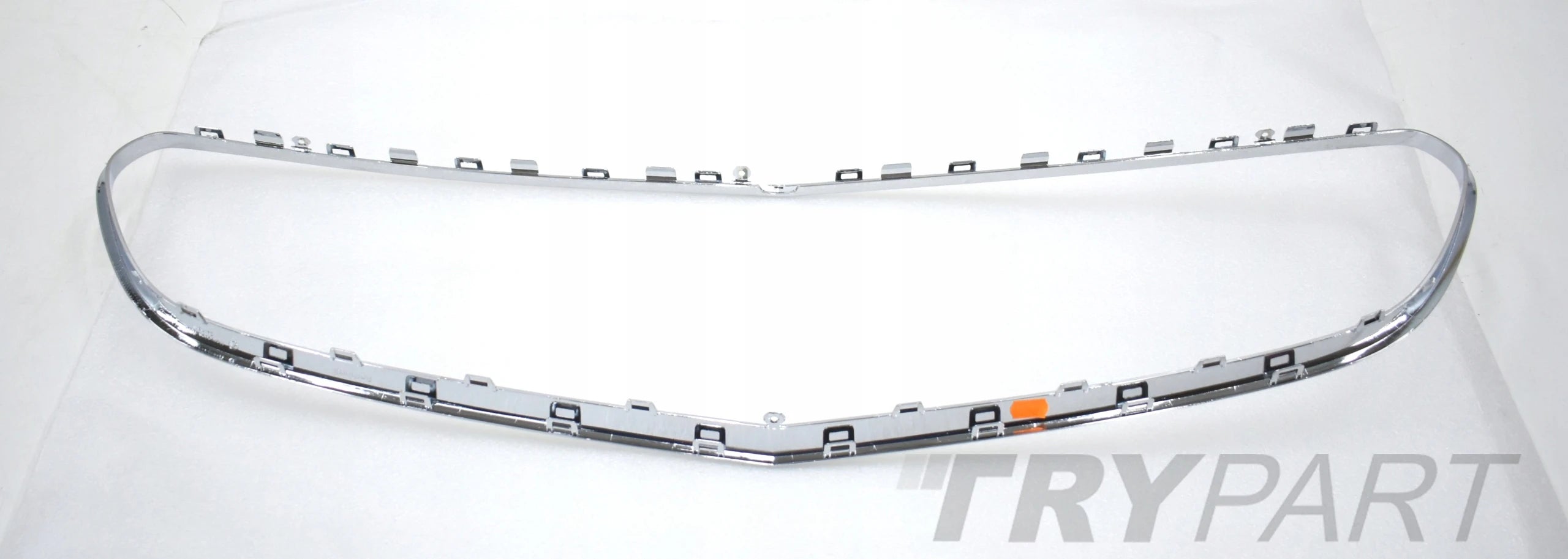 S CLASS COUPE W217 GRILLE CHROME BUMPER FRAME ORG NEW A2178880073