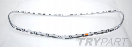 S CLASS COUPE W217 GRILLE CHROME BUMPER FRAME ORG NEW A2178880073