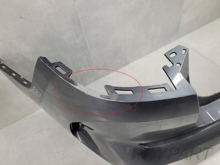 Rear Bumper BMW 2 F44 Grand Coupe M-Pakiet M Pakiet 19-