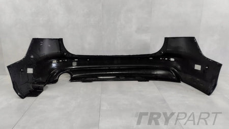 Rear Bumper for Volvo V60 II (2018-2022)