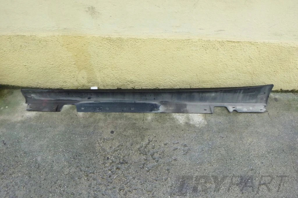 BMW 3 E90 E91 LCI LIFT Right Sill Overlay