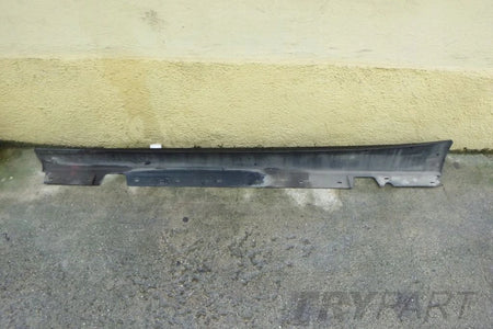 BMW 3 E90 E91 LCI LIFT Right Sill Overlay