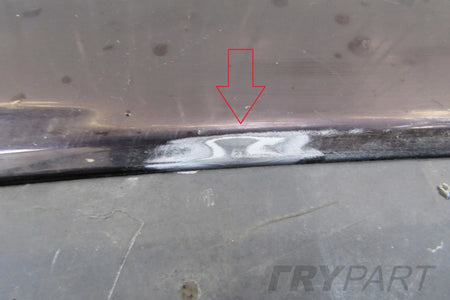 Front Bumper Mazda 2 II 07-10