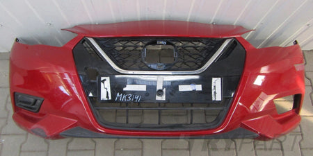 Front Bumper Nissan Micra K14 19-