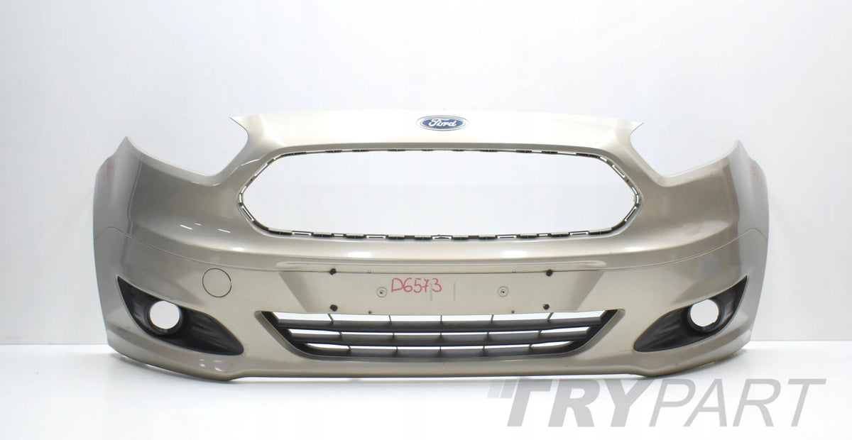 FORD TRANSIT COURIER FRONT BUMPER FRONT ORIGINAL