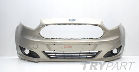 FORD TRANSIT COURIER FRONT BUMPER FRONT ORIGINAL