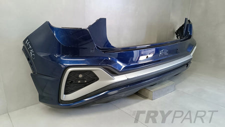Rear bumper AUDI Q2 81A S Line LIFT 20-26