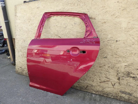 FORD FOCUS MK3 III 3 HB 2011- Rear Left Door