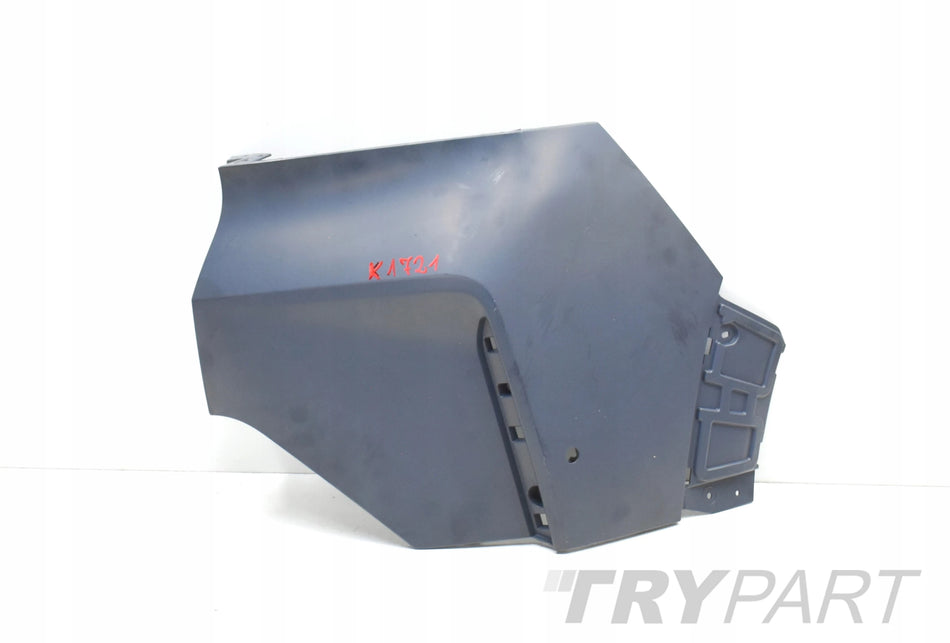 BMW XM G09 M POWER REAR BUMPER PASSENGER SIDE CORNER ORIGINAL