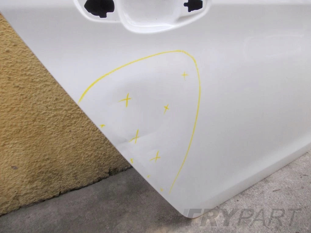 PEUGEOT 308 II 14- 2014 REAR RIGHT DOOR