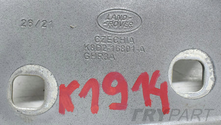 LAND ROVER EVOQUE L551 LEFT RIGHT HOOD HINGE K8D2-16800-A K8D2-16801-A