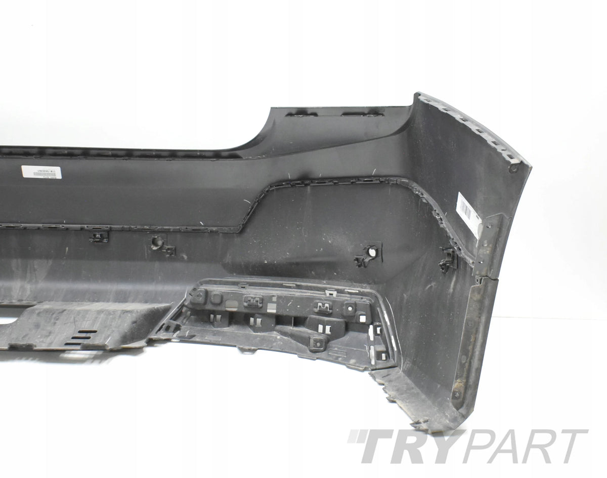 BMW IX I20 REAR BUMPER ORG + BOTTOM