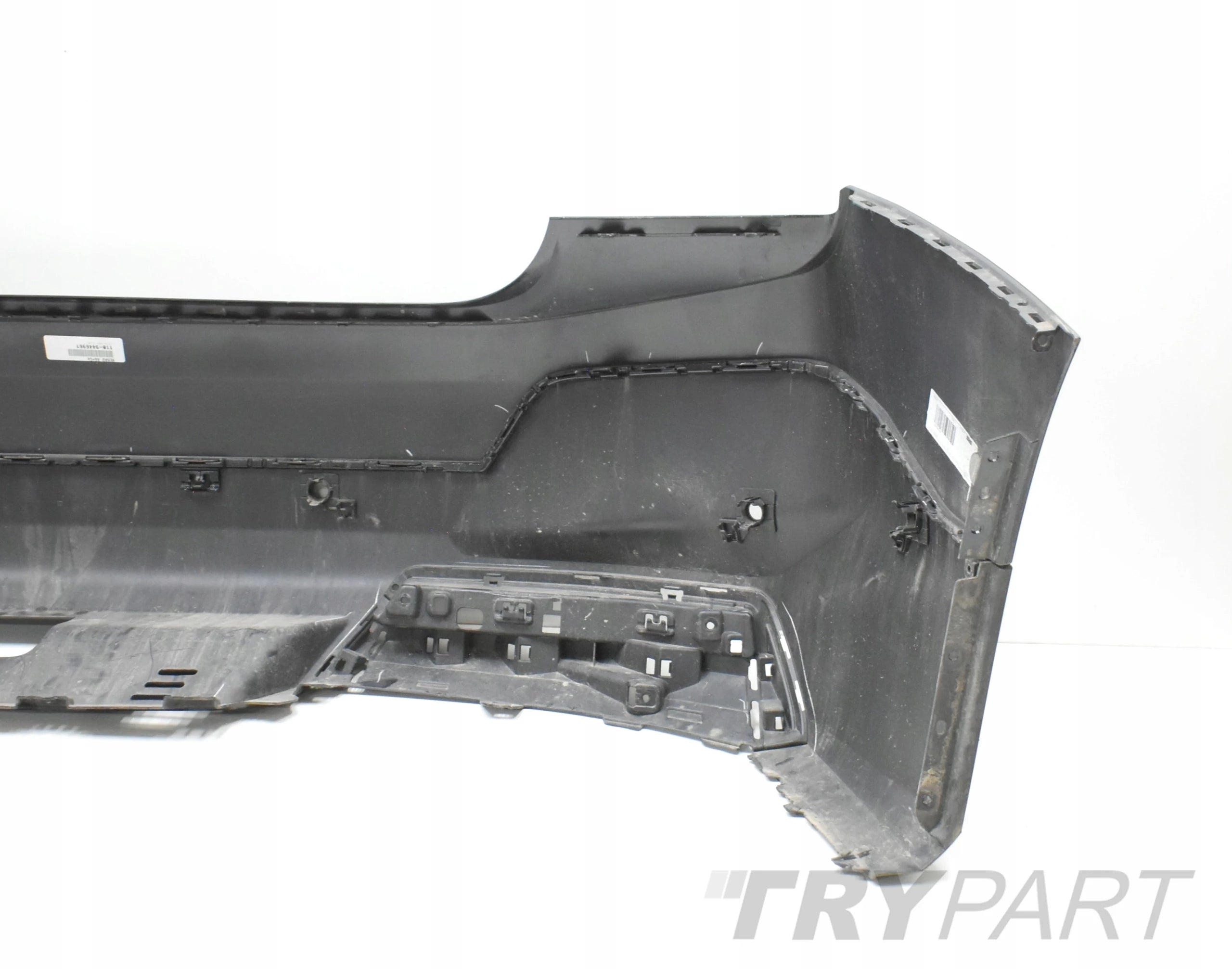 BMW IX I20 REAR BUMPER ORG + BOTTOM