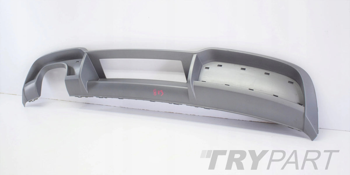 AUDI A3 8V3 S LINE ELIFT ADD-ON SPOILER DIFFUSER