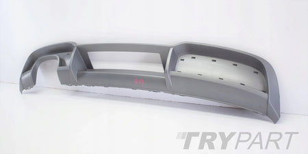 AUDI A3 8V3 S LINE ELIFT ADD-ON SPOILER DIFFUSER