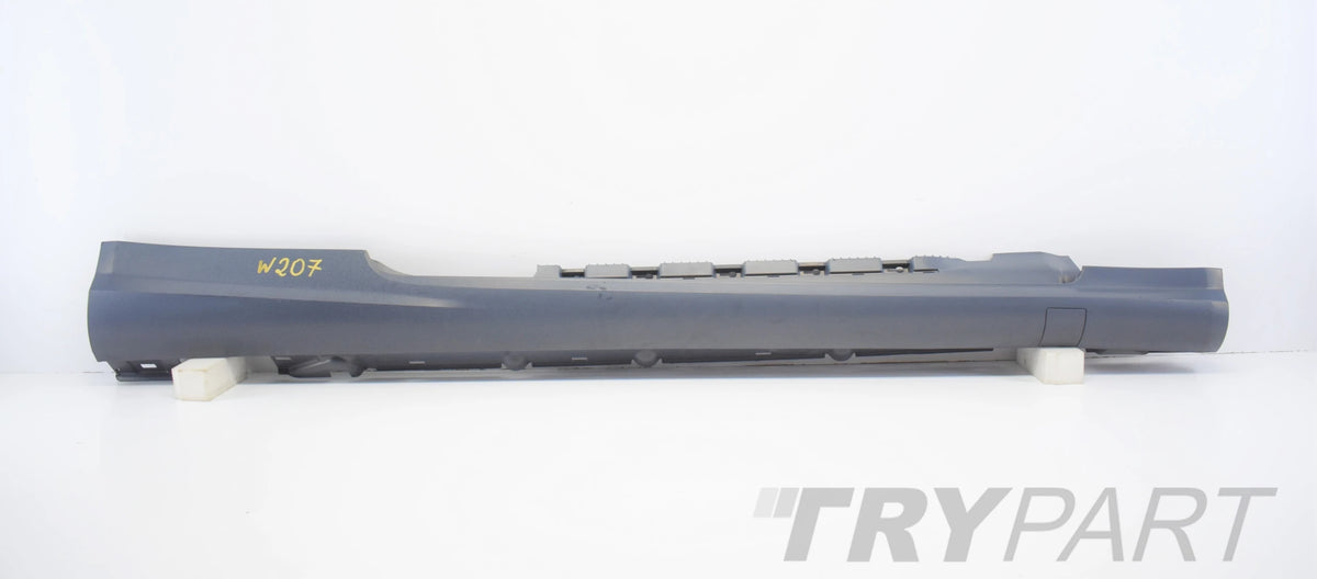 MERCEDES W207 AMG RIGHT SILL PANEL NEW