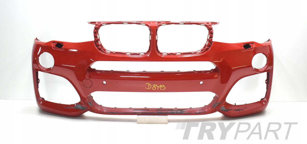 BMW F25 F26 M Package LCI Front Bumper ORG