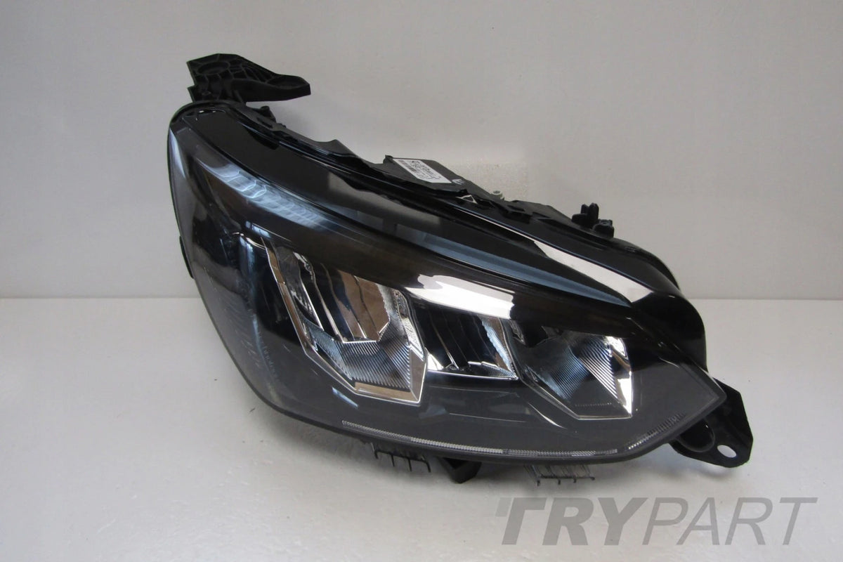 Front bumper, reinforcement bar, lights Peugeot 208 2 II GT-Line 19-
