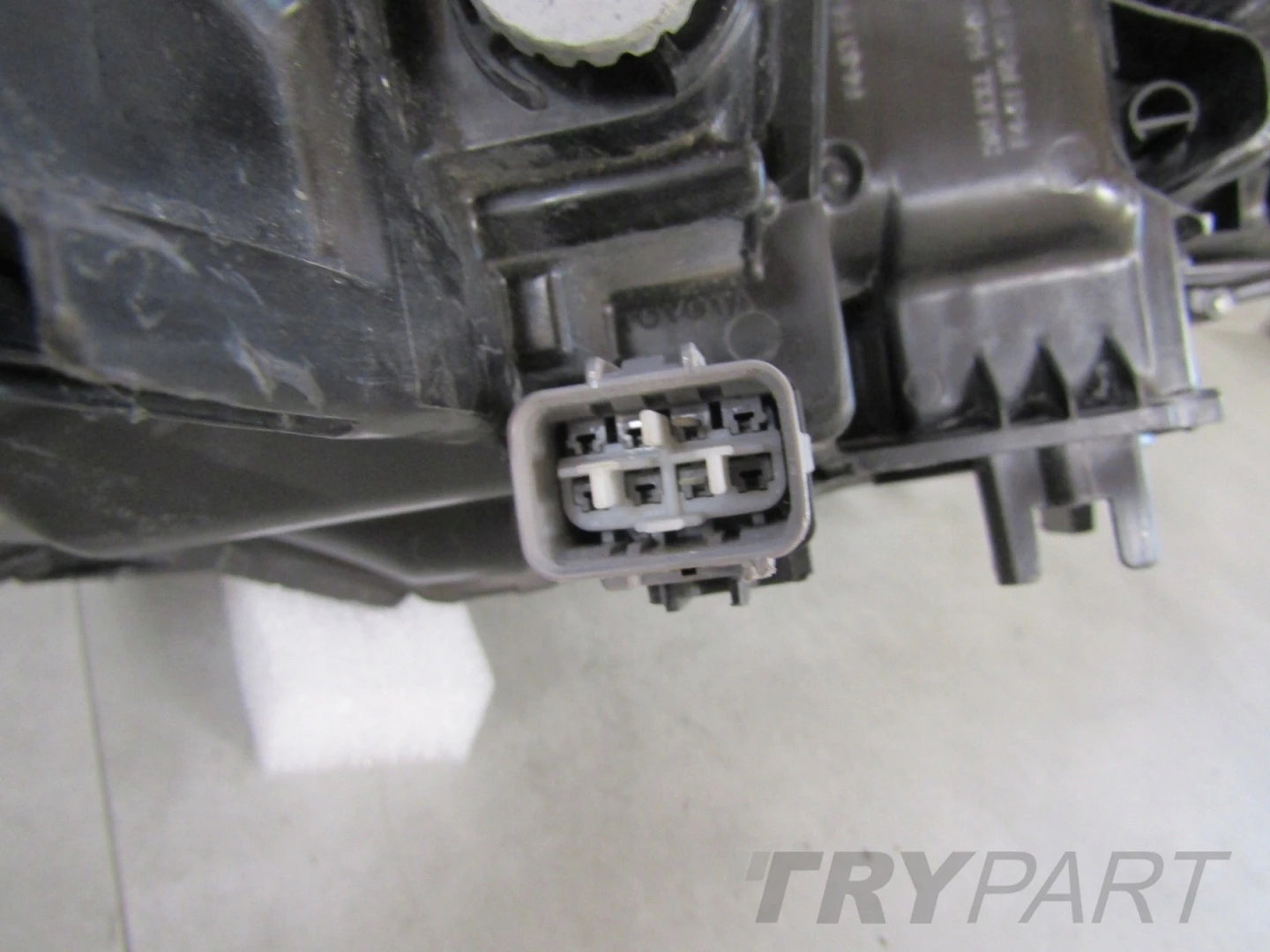 Front Lamp Toyota CHR CH-R 1 I LIFT FULL LED 20-23 LH 81150-YP280