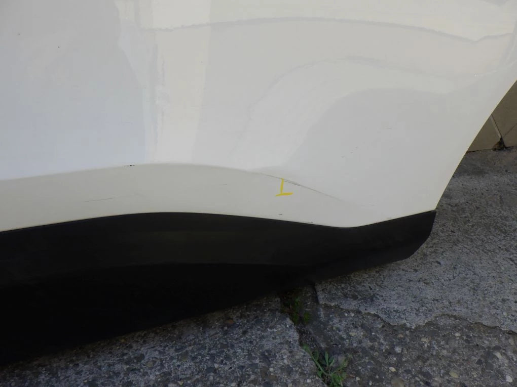 CITROEN C4 III 3 2020- Rear Left Door