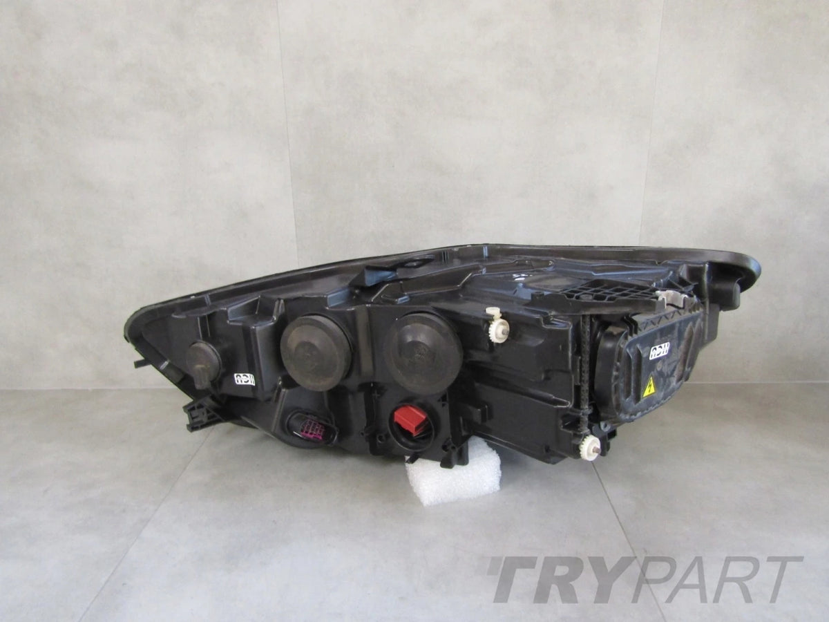 AUDI A6 C7 HEADLIGHT XENON NON-SWIVEL RIGHT PASSENGER 10-14