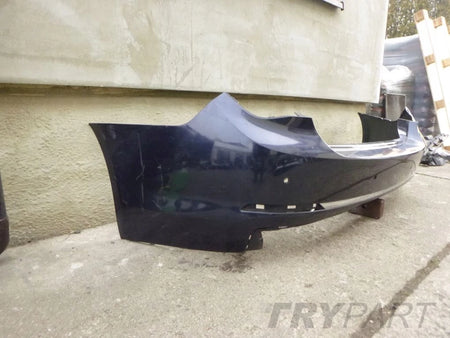 BMW 7 F01 LIFT LCI Rear Bumper