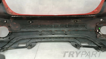 Rear Bumper for HYUNDAI i20 II Active Cross Facelift 2018-2020