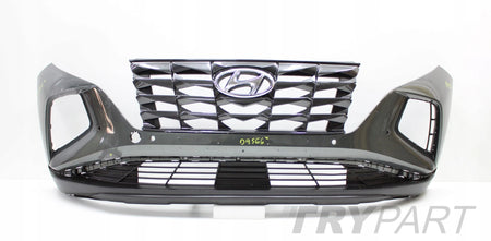 HYUNDAI TUCSON IV FRONT BUMPER ORG + GRILLE