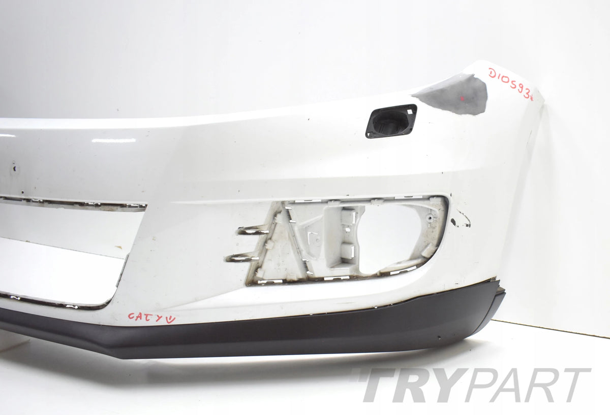 VW TIGUAN 5N0 LIFT FRONT BUMPER ORG