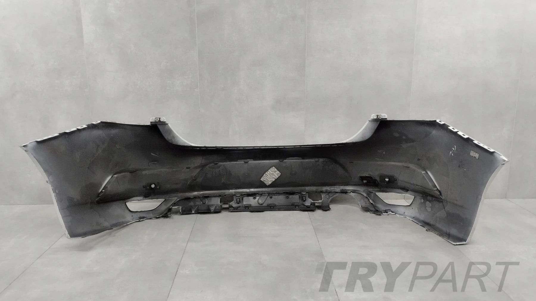 Rear bumper RENAULT MEGANE IV SEDAN 16-20