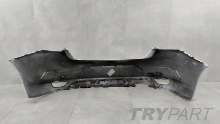 Rear bumper RENAULT MEGANE IV SEDAN 16-20