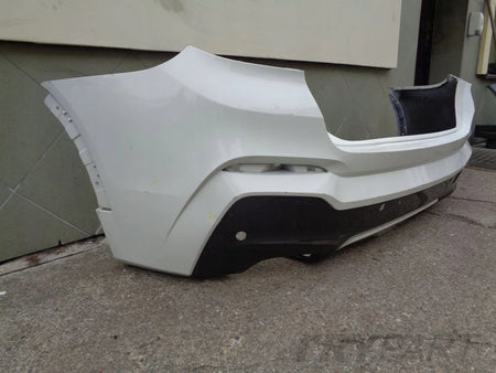 BMW X4 F26 M Package Rear Bumper
