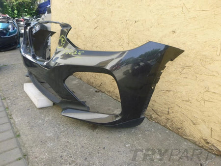 BMW X4 G02 2018- front bumper