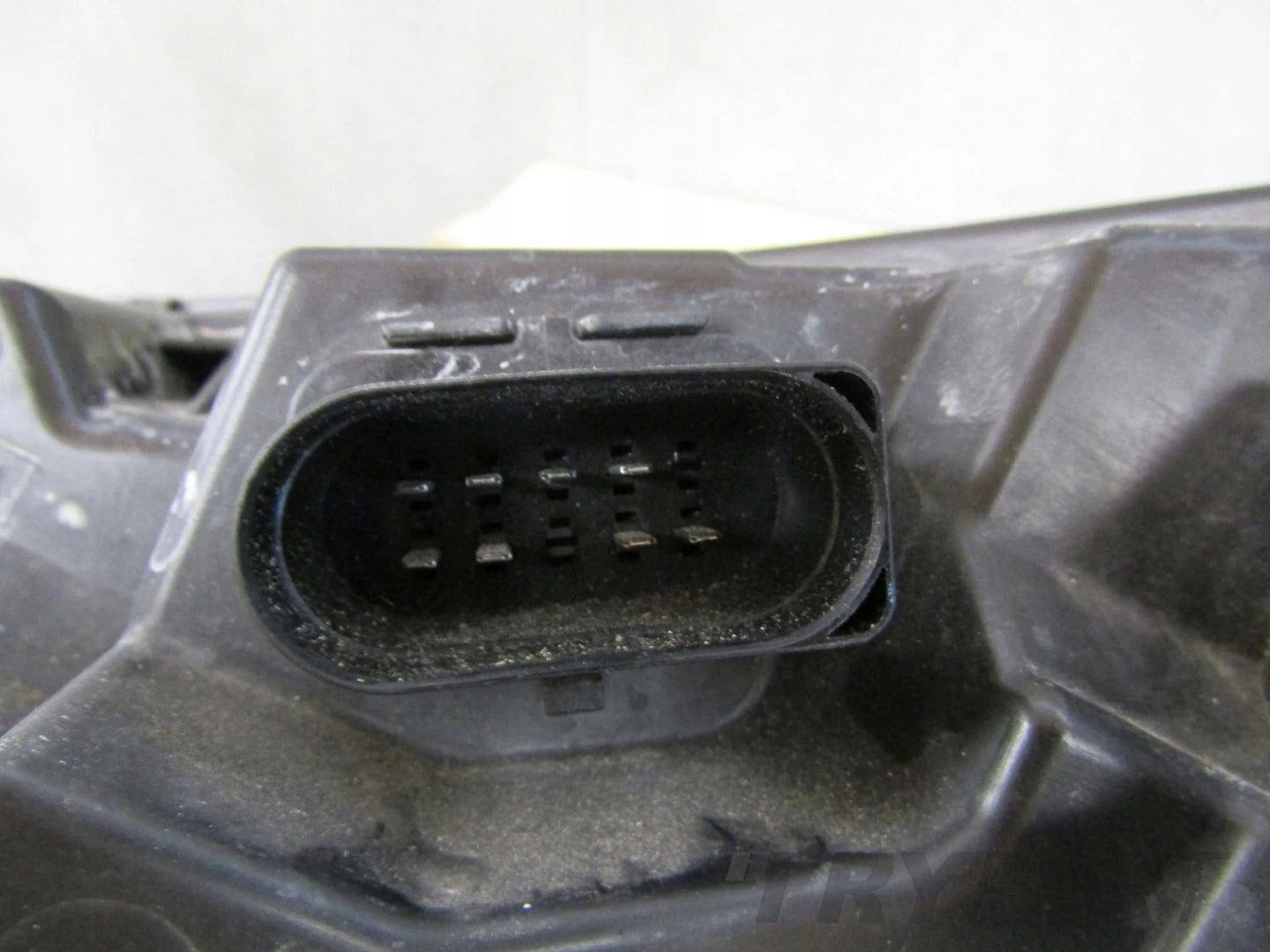 Front Headlight Ford Transit Custom Lift STANDARD + LED 17-23 RH RIGHT JK21-13W02